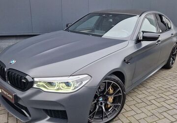 BMW M5 100.054 km 62.500 &euro; Nieuwkuijk 5253C