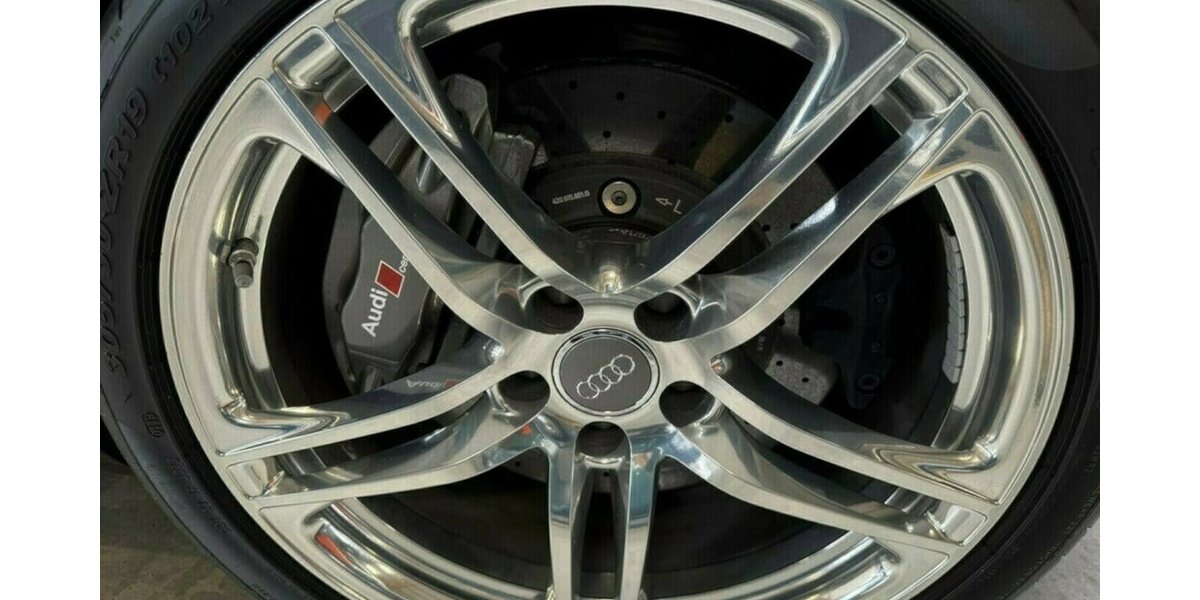 Audi R8 4.2 FSI V8 quattro Coupé makellos! 19.532 km 78.800 &euro; Landsberg am Lech 86899