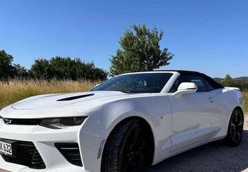 Chevrolet Camaro 67.000 km 38.500 &euro; Schriesheim, Stadt 69198