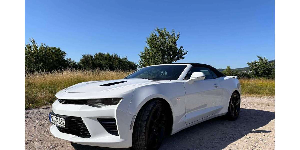 Chevrolet Camaro 67.000 km 38.500 &euro; Schriesheim, Stadt 69198