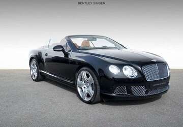 Bentley Continental 23.764 km 125.990 &euro; Singen 78224