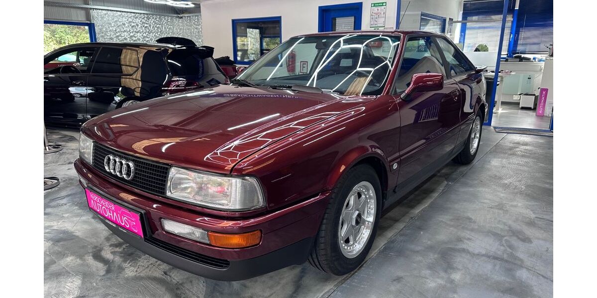 Audi quattro 108.000 km 23.999 &euro; Herscheid 58849