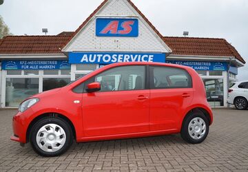 Seat Mii 49.980 km 8.990 &euro; Cuxhaven 27474