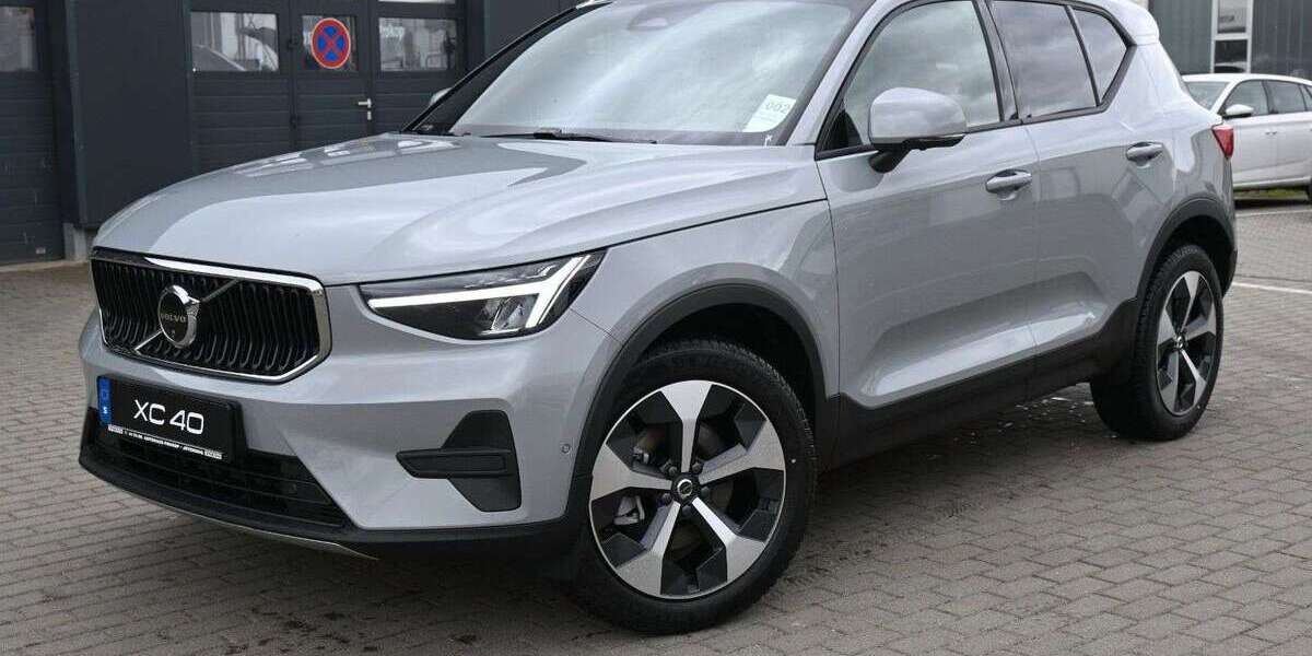 Volvo XC40 12.500 km 34.990 &euro; Jüterbog 14913
