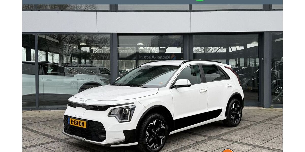Kia Niro 166.033 km 19.450 &euro; Kampen 8263B