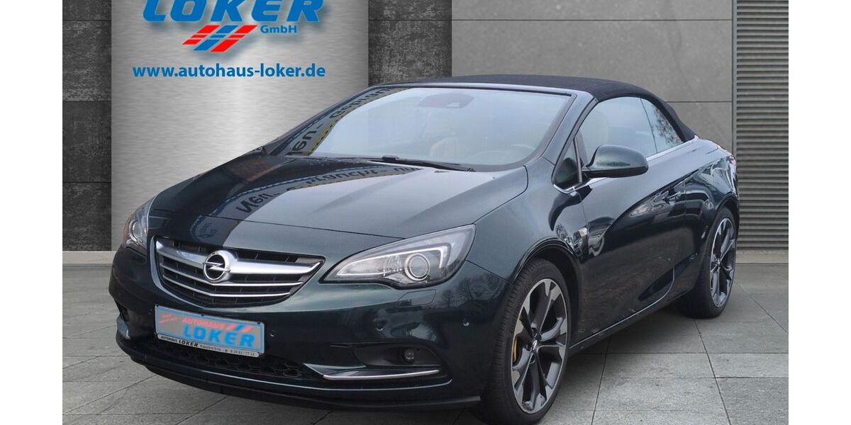 Opel Cascada 203.471 km 6.540 &euro; Raesfeld - Erle 46348