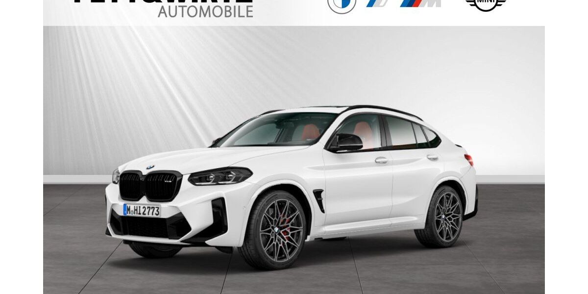 BMW X4 M 12.650 km 70.480 &euro; Wesel 46485