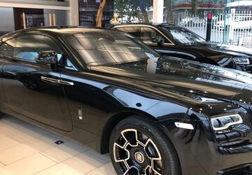Rolls Royce Wraith 8.500 km 595.000 &euro; Nürnberg 90489