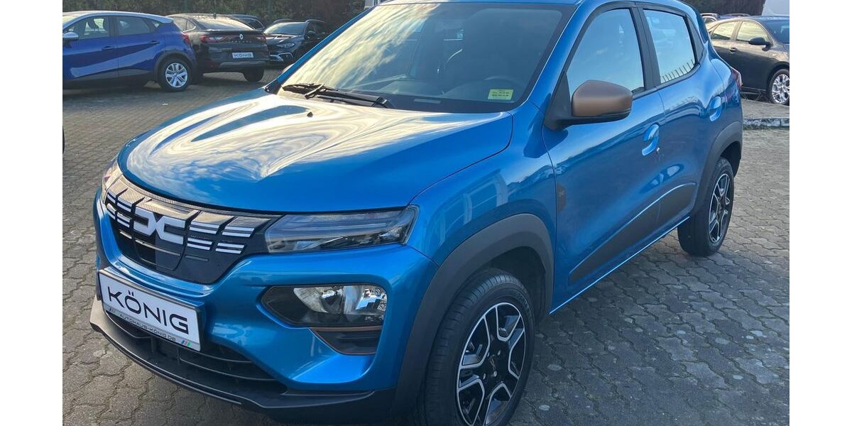 Dacia Spring 19.317 km 13.497 &euro; Fürstenwalde 15517