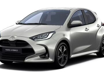 Toyota Yaris 2.000 km 27.490 &euro; Chemnitz 09119