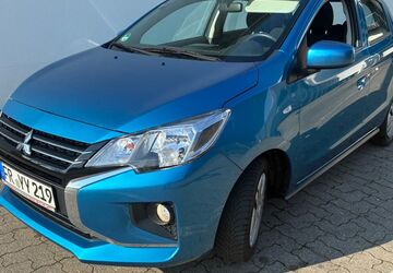 Mitsubishi Space Star 48.410 km 11.500 &euro; Freiburg im Breisgau 79111