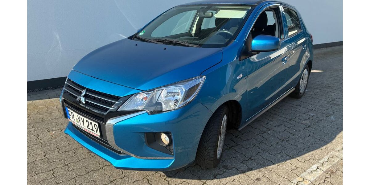 Mitsubishi Space Star 48.410 km 11.500 &euro; Freiburg im Breisgau 79111