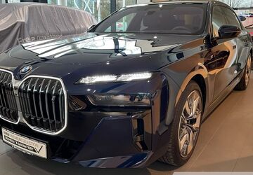 BMW i7 3.208 km 117.000 &euro; Essen 45134
