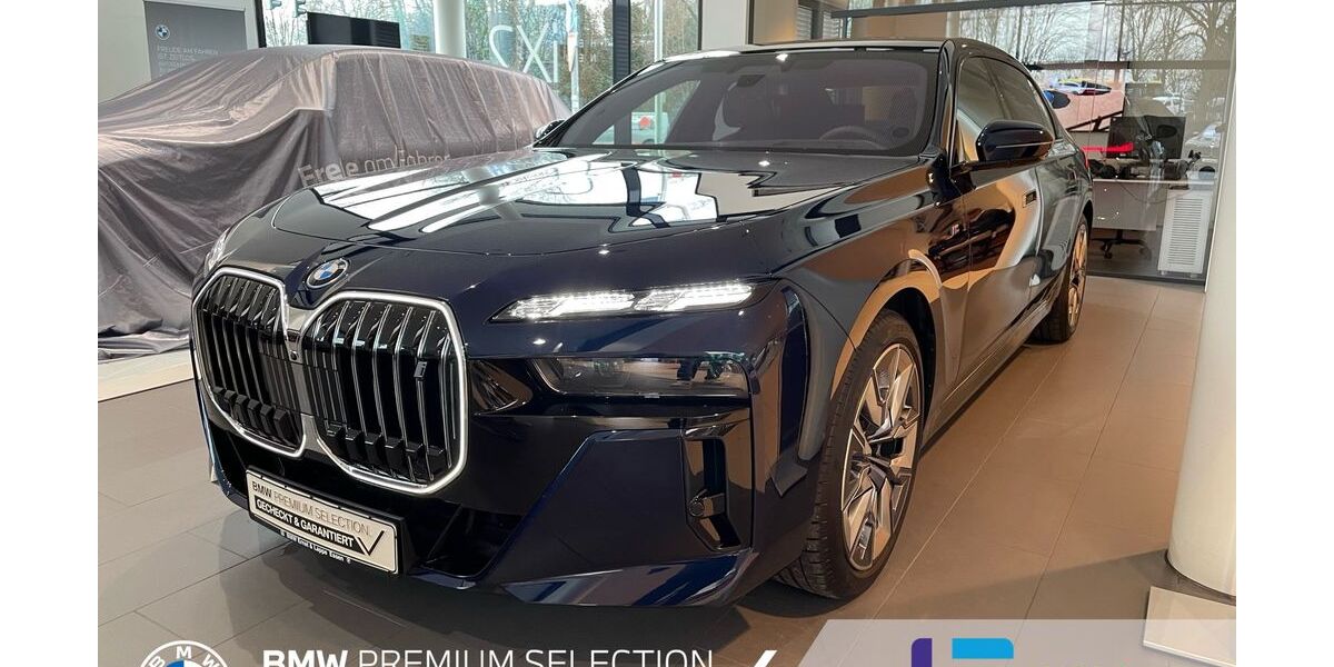 BMW i7 3.208 km 117.000 &euro; Essen 45134