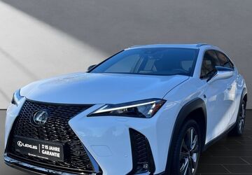 Lexus UX 34.330 km 33.490 &euro; Wesel 46485