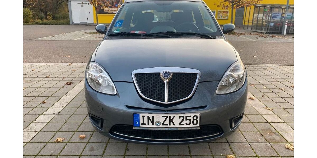 Lancia Ypsilon 53.900 km 3.000 &euro; Ingolstadt 85051