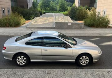 Peugeot 406 153.000 km 4.500 &euro; Berlin 12101