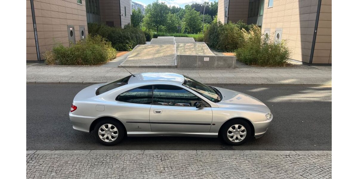 Peugeot 406 153.000 km 4.950 &euro; Berlin 12101
