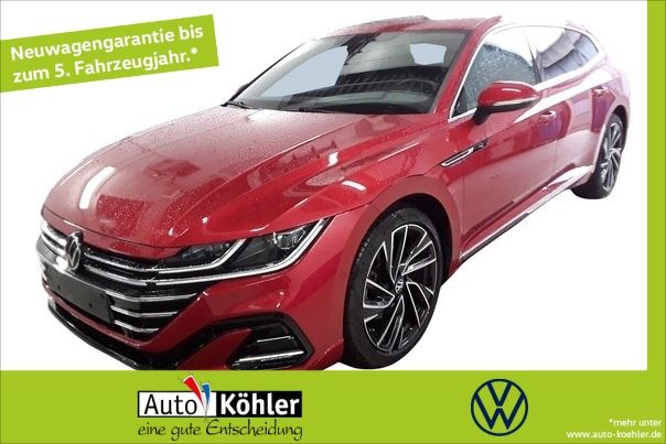 VW Arteon 24.700 km 43.500 &euro; Mainburg 84048