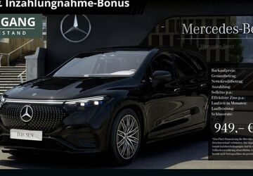 Mercedes-Benz EQS 14.971 km 109.640 &euro; Menden 58706