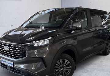 Ford Tourneo Custom 15.200 km 45.690 &euro; Freiburg im Breisgau 79108