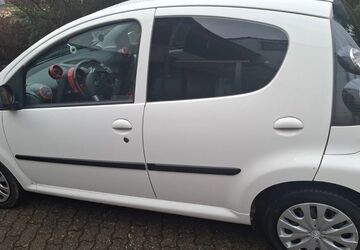 Citroen C1 87.000 km 3.899 &euro; Gammertingen 72501