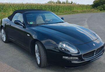 Maserati Spyder 71.000 km 45.490 &euro; Sandersdorf 06792