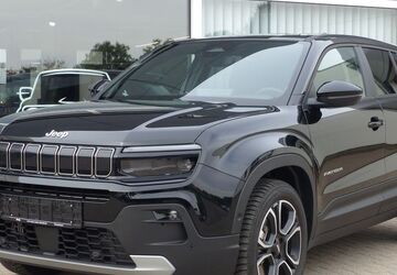 Jeep Avenger 18.147 km 24.780 &euro; Neumünster 24539