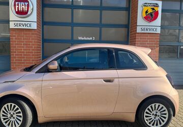 Fiat 500e 14.300 km 19.900 &euro; Bitterfeld-Wolfen 06749