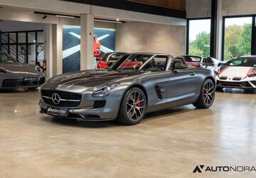 Mercedes-Benz SLS AMG 10.000 km 279.900 &euro; Bitburg 54634