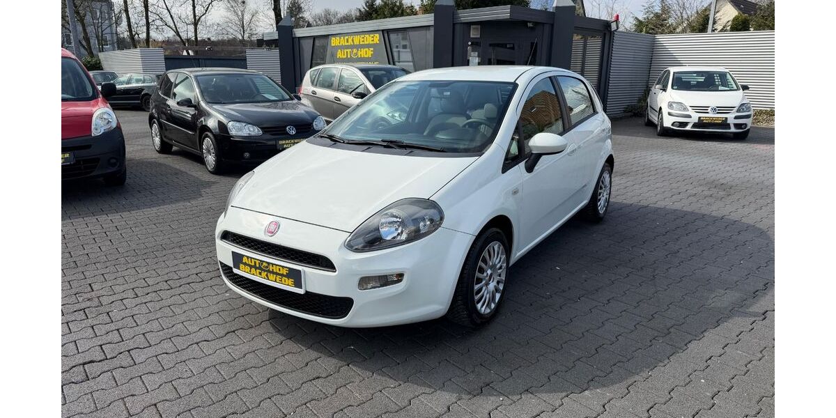 Fiat Punto 125.000 km 5.500 &euro; Bielefeld 33649