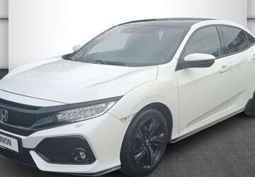 Honda Civic 57.000 km 21.990 &euro; Jena 07749