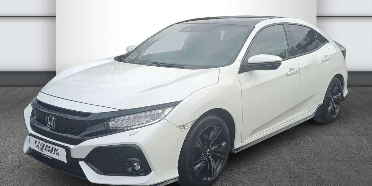 Honda Civic 57.000 km 21.990 &euro; Jena 07749