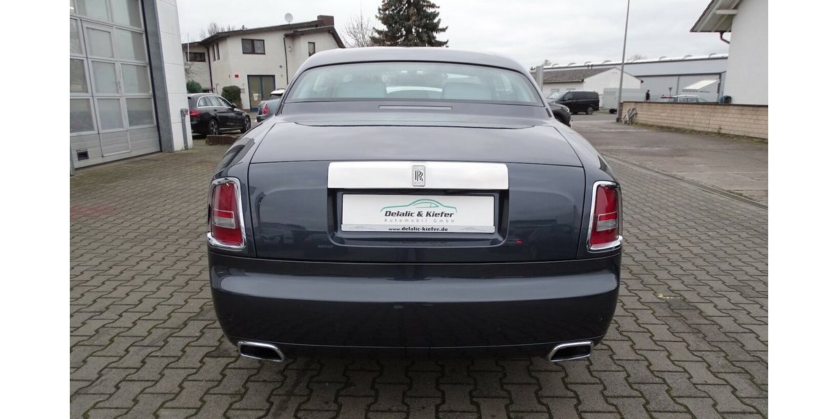 Rolls Royce Phantom Coupe 52.200 km 219.900 &euro; Rodgau 63110