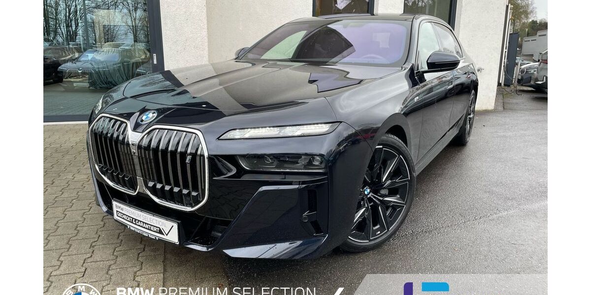 BMW i7 4.127 km 117.000 &euro; Essen 45134