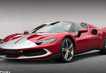 Ferrari 296 GTS 19.500 km 299.000 &euro; Kassel 34123