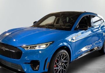 Ford Mustang Mach-E 4.800 km 44.990 &euro; Rutesheim 71277