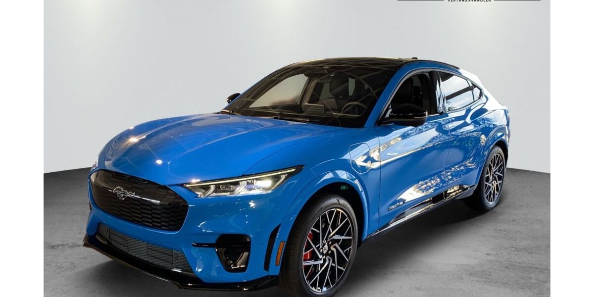 Ford Mustang Mach-E 4.800 km 44.990 &euro; Rutesheim 71277