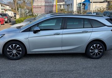 Opel Astra 129.654 km 8.690 &euro; Gundelfingen 79194