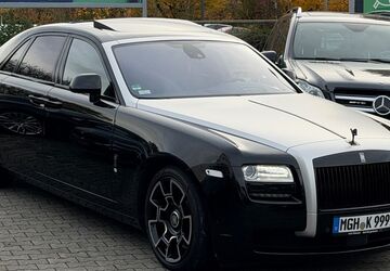 Rolls Royce Ghost 98.482 km 99.990 &euro; Bad Mergentheim 97980