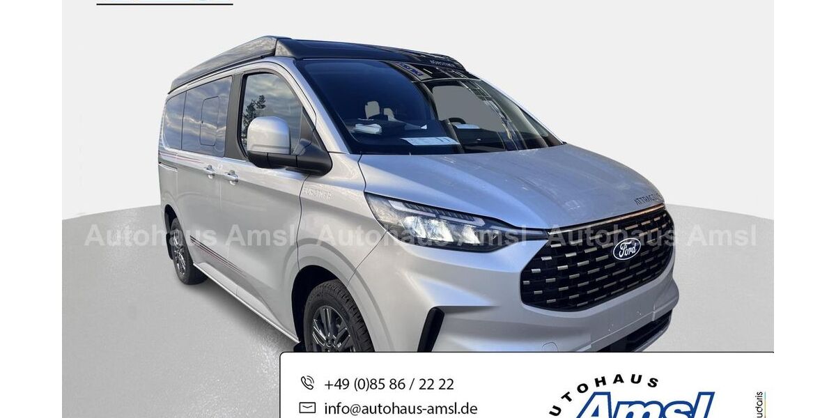 Ford Tourneo Custom 4.900 km 68.450 &euro; Hauzenberg 94051