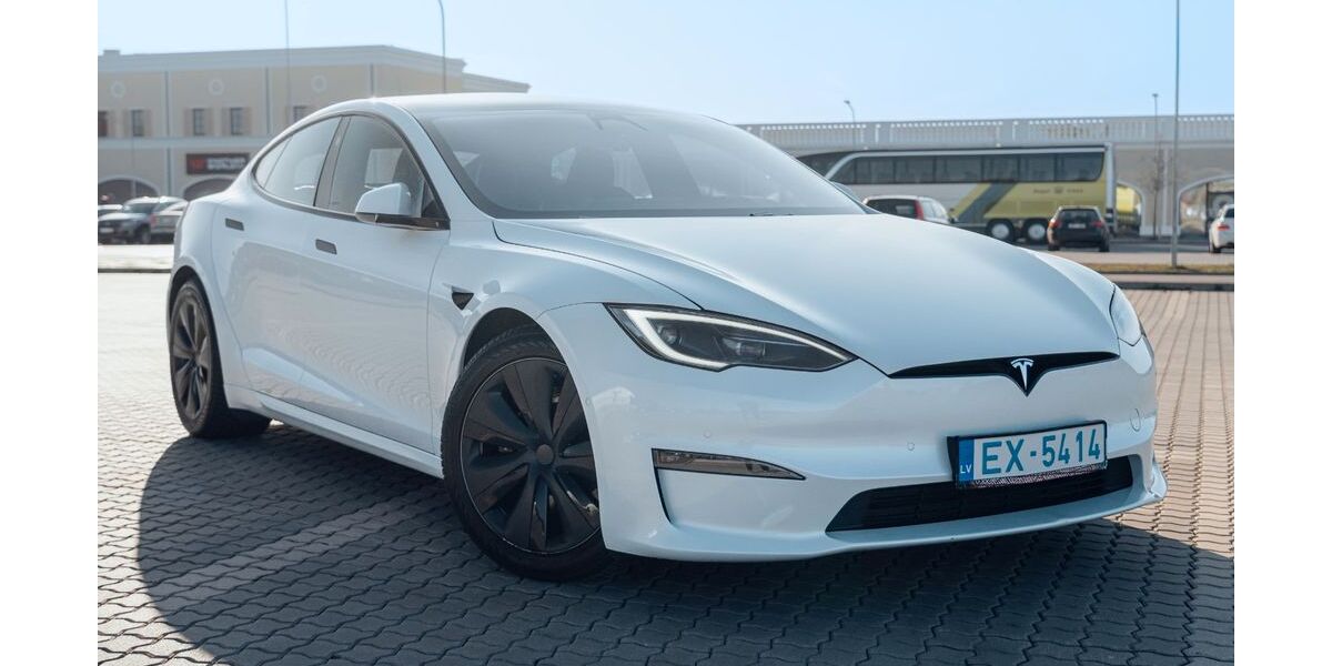 Tesla Model S 75.000 km 58.100 &euro; Marupe 