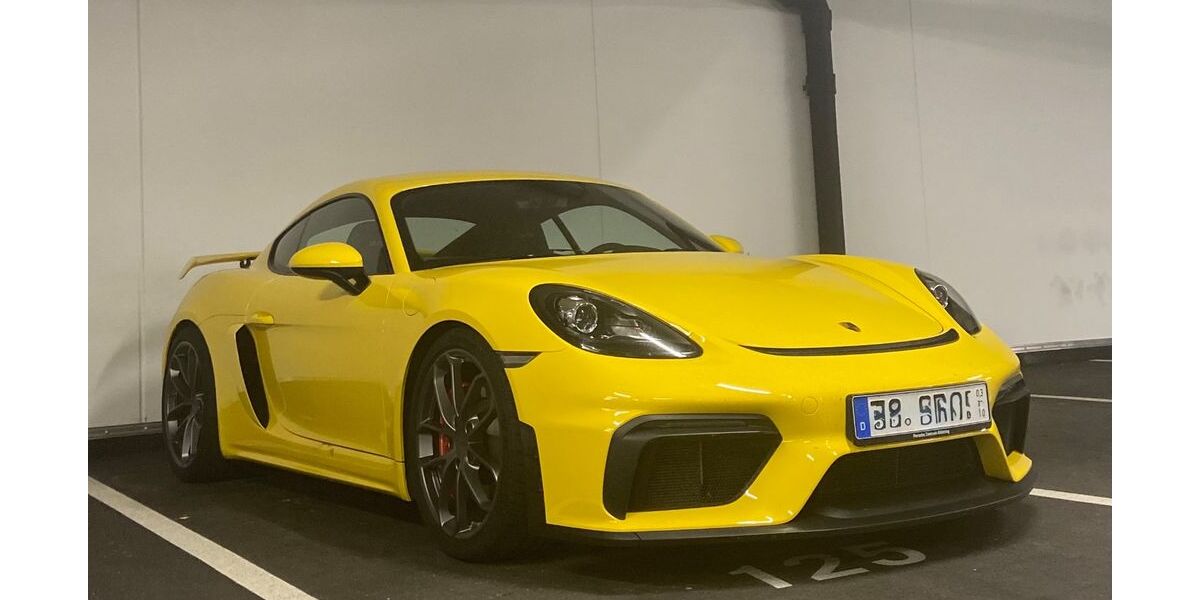 Porsche Cayman 24.000 km 89.900 &euro; Fridolfing 83413