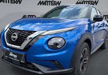 Nissan Juke 7.500 km 24.990 &euro; Buende 32257