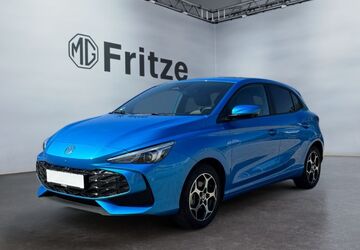 MG 3 3.000 km 19.790 &euro; Sangerhausen 06526