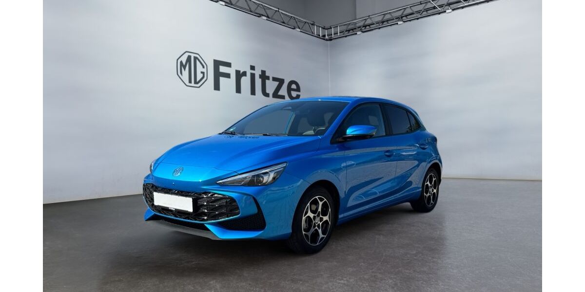 MG 3 3.000 km 19.790 &euro; Sangerhausen 06526