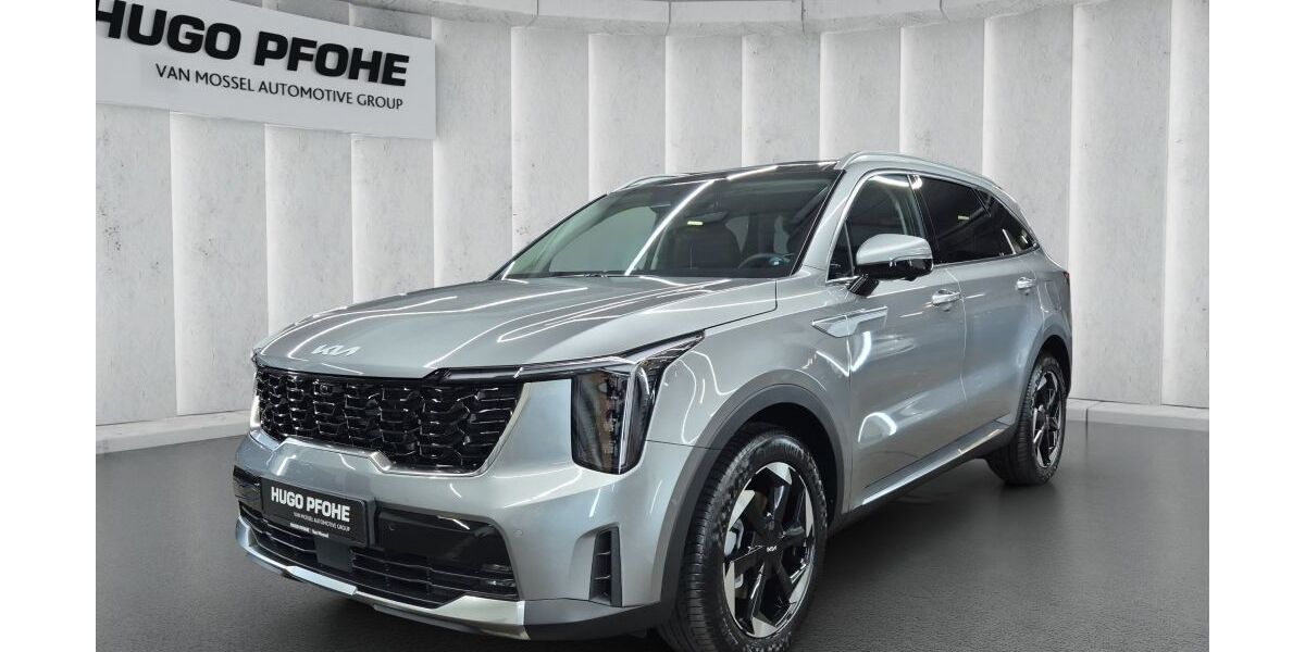 Kia Sorento 10.000 km 52.890 &euro; Hamburg 22047