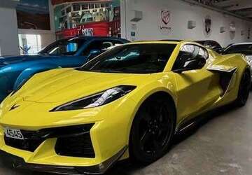 Corvette Z06 6.350 km 229.000 &euro; München 81677