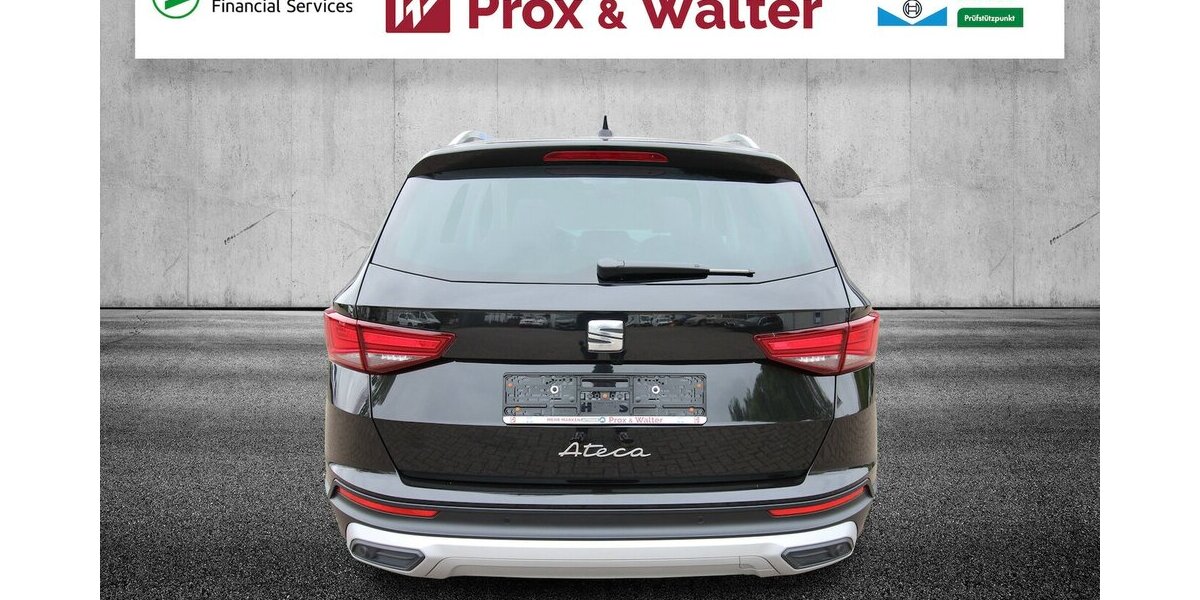 Seat Ateca 1.5 TSI 7-DSG Xperience NAVI+LED+KAMERA 37.867 km 27.500 &euro; Hagenow 19230