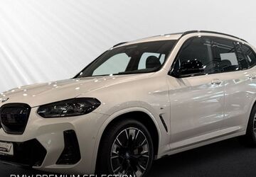 BMW iX3 33.039 km 43.480 &euro; Mainz 55129
